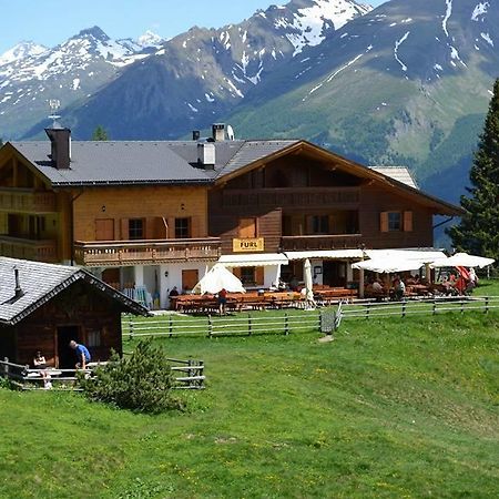 Gasthaus Furlhuette Vipiteno Luaran gambar
