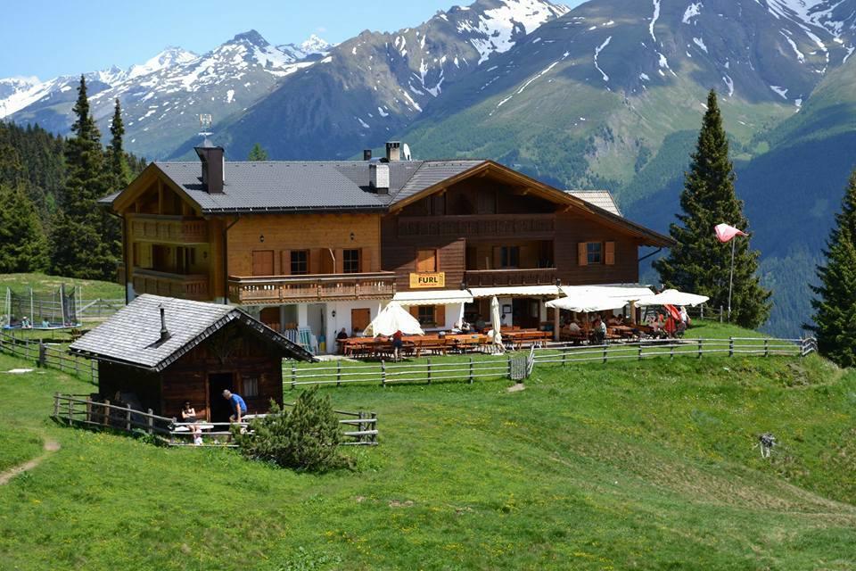 Gasthaus Furlhuette Vipiteno Luaran gambar