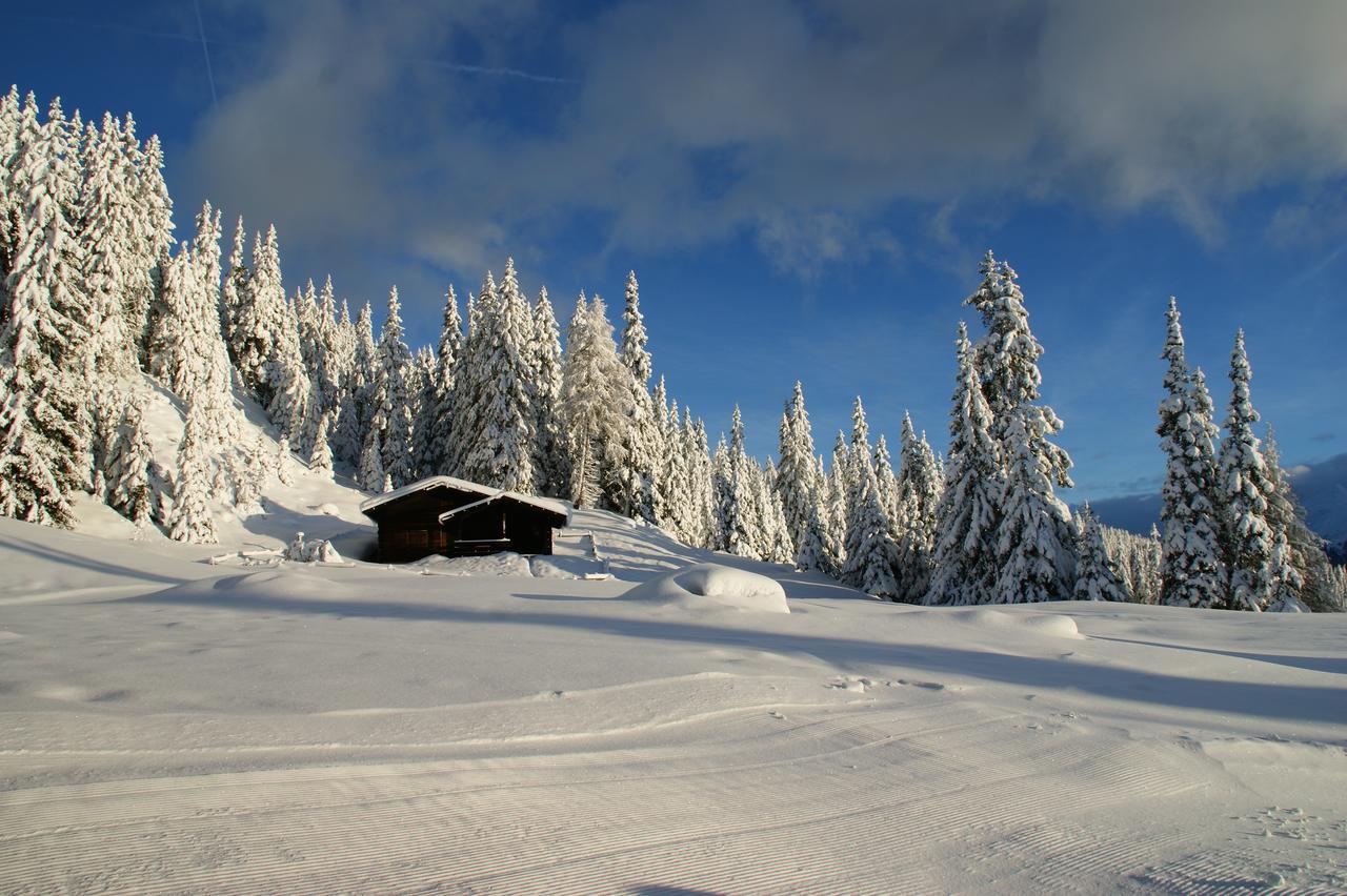 Gasthaus Furlhuette Vipiteno Luaran gambar