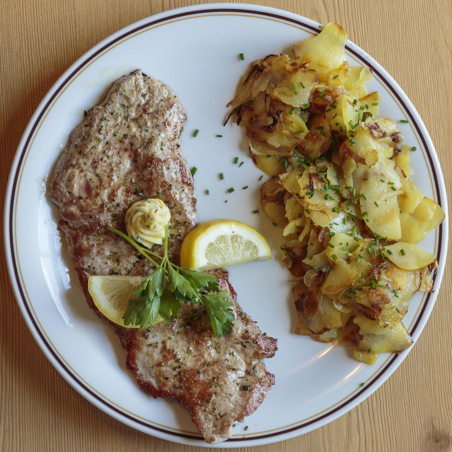 Gasthaus Furlhuette Vipiteno Luaran gambar