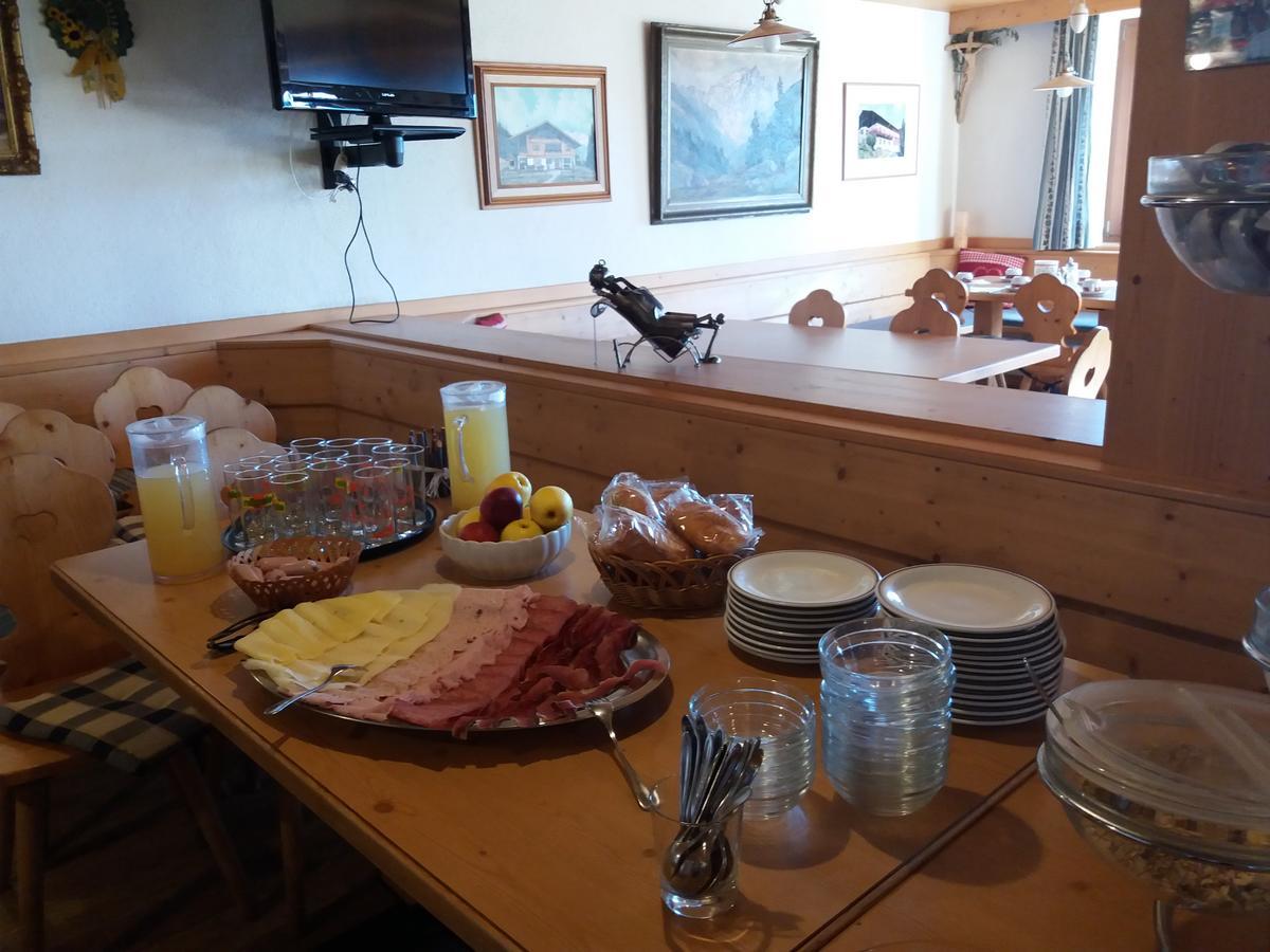 Gasthaus Furlhuette Vipiteno Luaran gambar