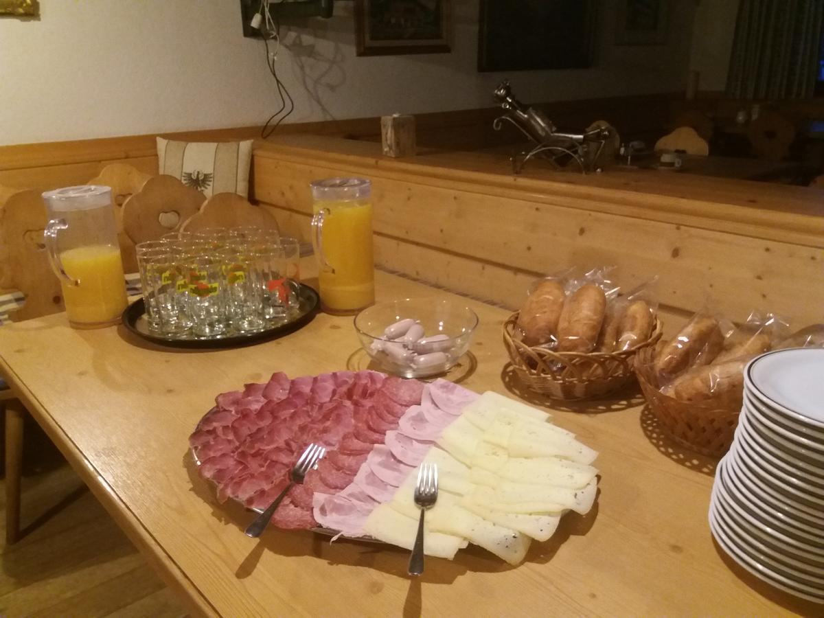 Gasthaus Furlhuette Vipiteno Luaran gambar